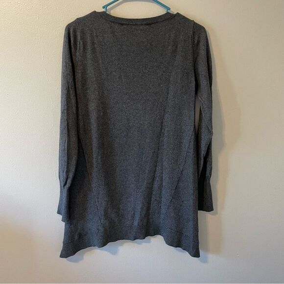 Athleta Women's Kitta Tunic Sweater Cashmere Cotton Size Small - Picture 6 of 6